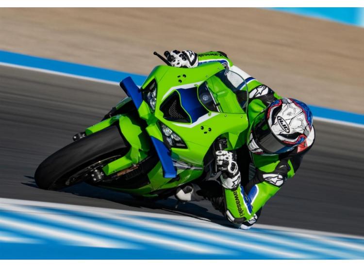 Repoussez les limites : la nouvelle Ninja ZX-10R 2026