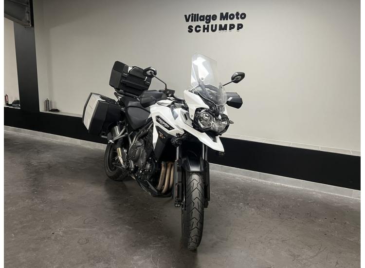 TRIUMPH TIGER 1200 EXPLORER XRX