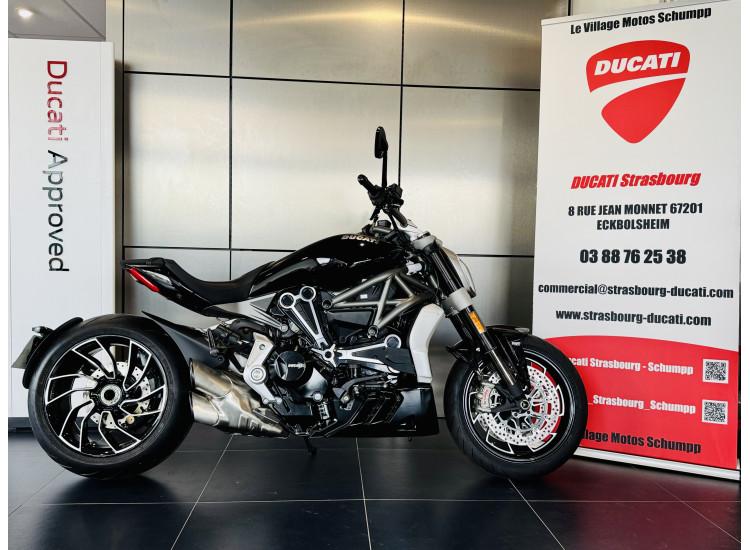 DUCATI XDIAVEL S 1260 PREMIERE MAIN TRES FAIBLE KILOMETRAGE