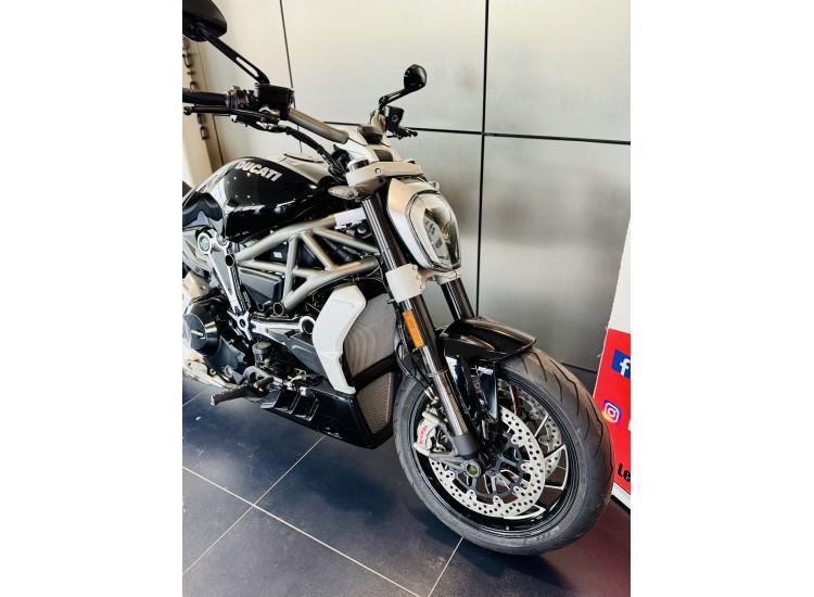 DUCATI XDIAVEL S 1260 PREMIERE MAIN TRES FAIBLE KILOMETRAGE