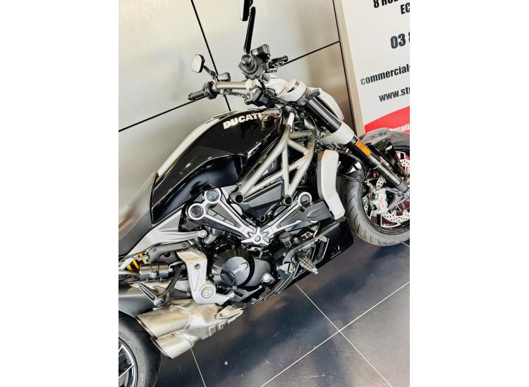 DUCATI XDIAVEL S 1260 PREMIERE MAIN TRES FAIBLE KILOMETRAGE