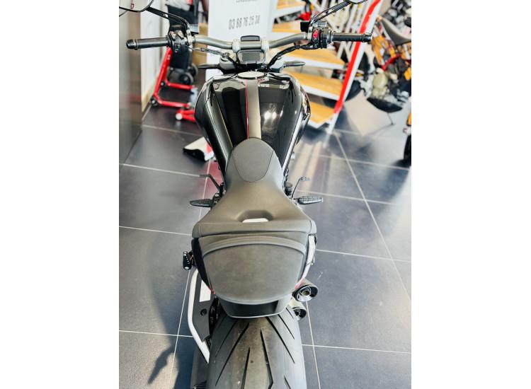 DUCATI XDIAVEL S 1260 PREMIERE MAIN TRES FAIBLE KILOMETRAGE