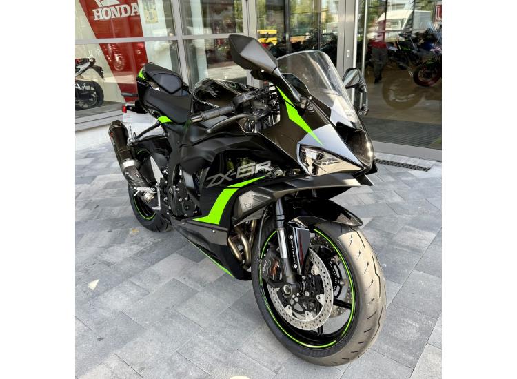 KAWASAKI ZX-6R 