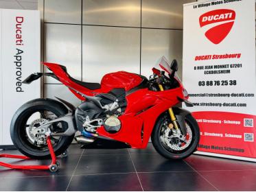 DUCATI 1100 PANIGALE V4 S