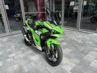 KAWASAKI NINJA 500 SE KRT PERFORMANCE