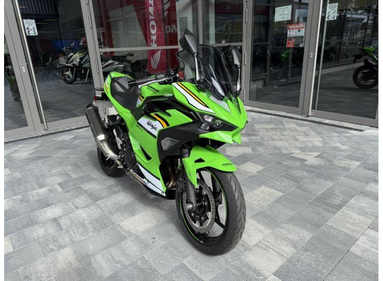 KAWASAKI NINJA 500 SE KRT PERFORMANCE
