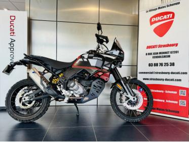 DUCATI DESERT X