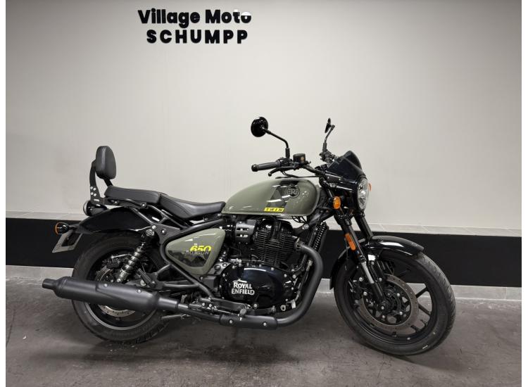 ROYAL ENFIELD SHOTGUN 650