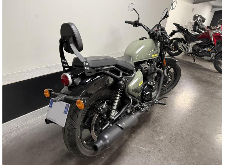 ROYAL ENFIELD SHOTGUN 650