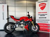 DUCATI STREETFIGHTER V4S NOMBREUSES OPTIONS