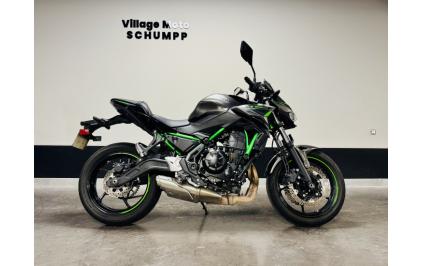 KAWASAKI Z650 ABS