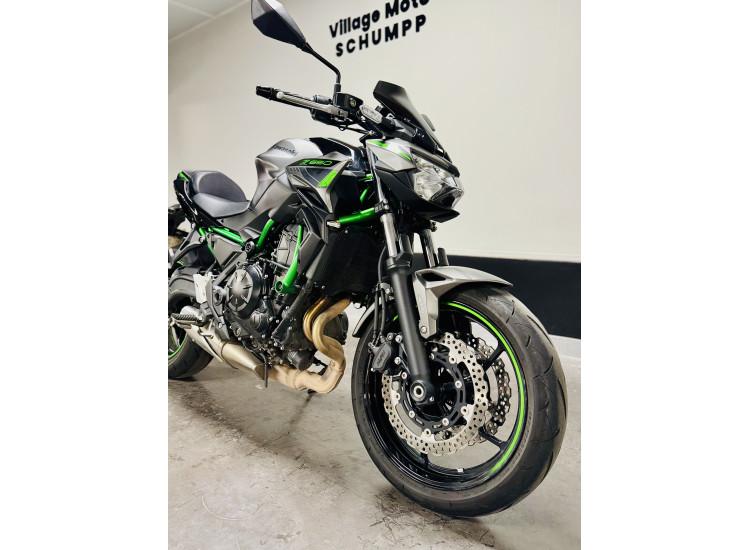 KAWASAKI Z650 / Z 650 BRIDEE A2