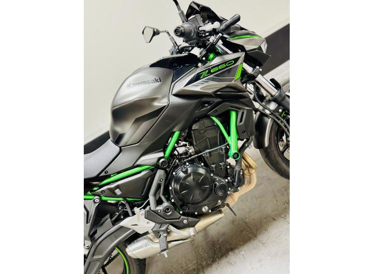 KAWASAKI Z650 / Z 650 BRIDEE A2