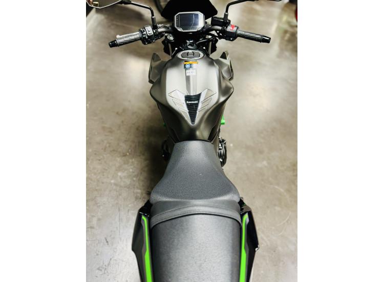 KAWASAKI Z650 / Z 650 BRIDEE A2