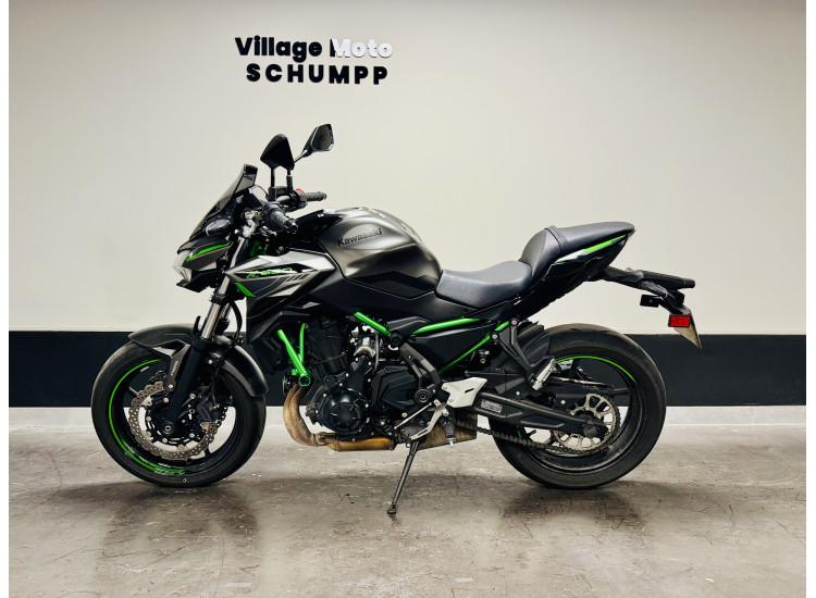 KAWASAKI Z650 / Z 650 BRIDEE A2