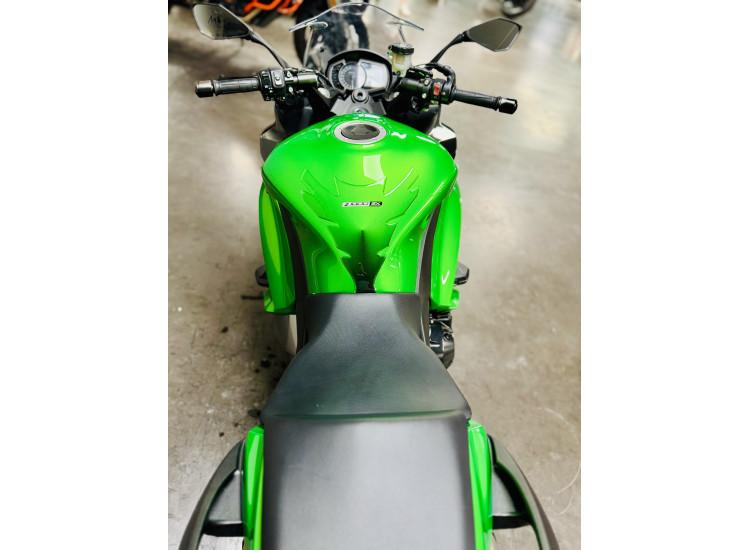 KAWASAKI Z1000SX ABS - Z 1000SX - Z 1000 SX TRES BELLE