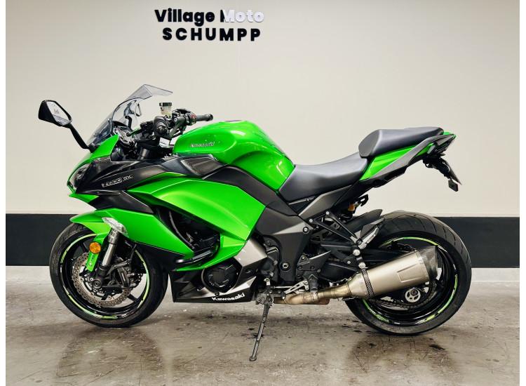 KAWASAKI Z1000SX ABS - Z 1000SX - Z 1000 SX TRES BELLE