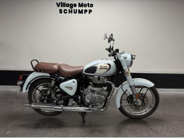 ROYAL ENFIELD CLASSIC 350 CHROME