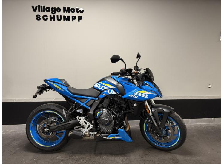 SUZUKI GSX-8S 