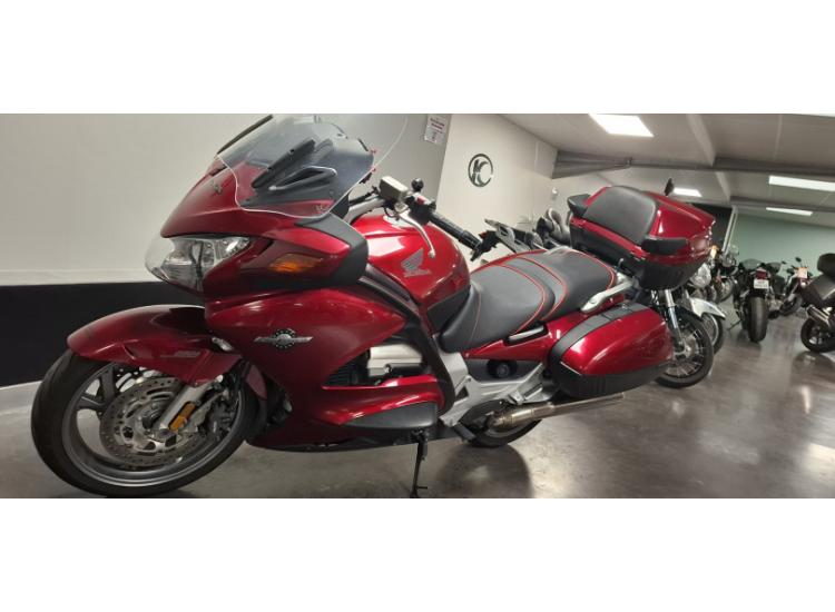 HONDA ST 1300 PAN EUROPEAN