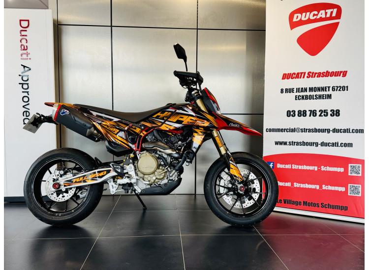 DUCATI HYPERMOTARD 698 MONO UNIQUE