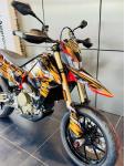 DUCATI HYPERMOTARD 698 MONO UNIQUE