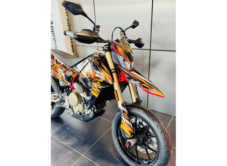 DUCATI HYPERMOTARD 698 MONO UNIQUE
