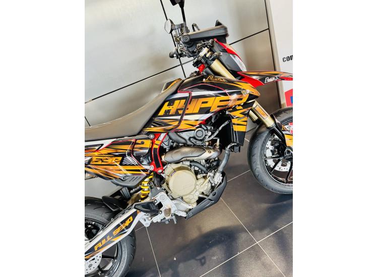DUCATI HYPERMOTARD 698 MONO UNIQUE
