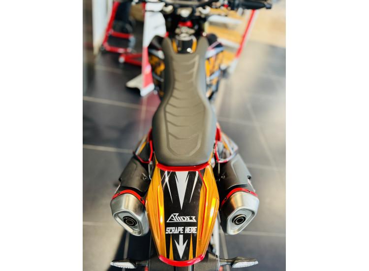 DUCATI HYPERMOTARD 698 MONO UNIQUE