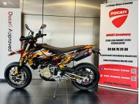 DUCATI HYPERMOTARD 698 MONO UNIQUE