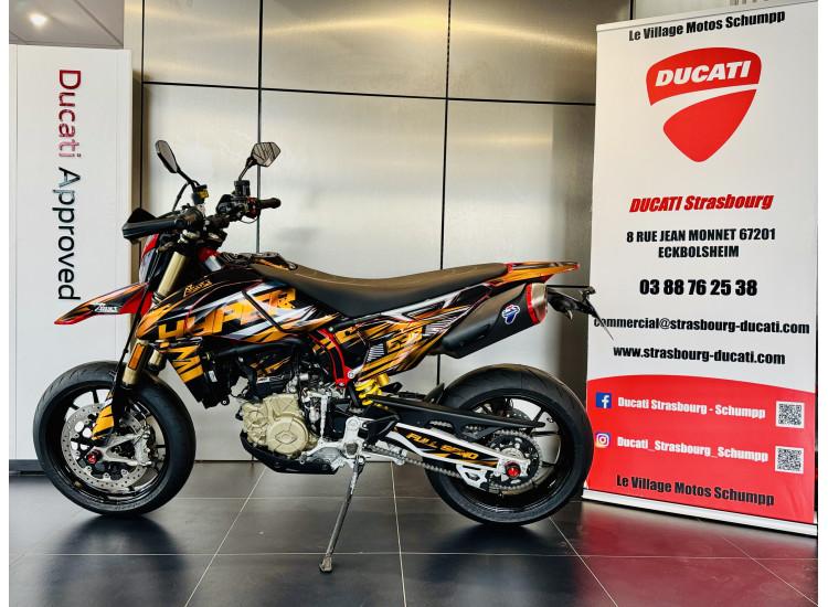DUCATI HYPERMOTARD 698 MONO UNIQUE