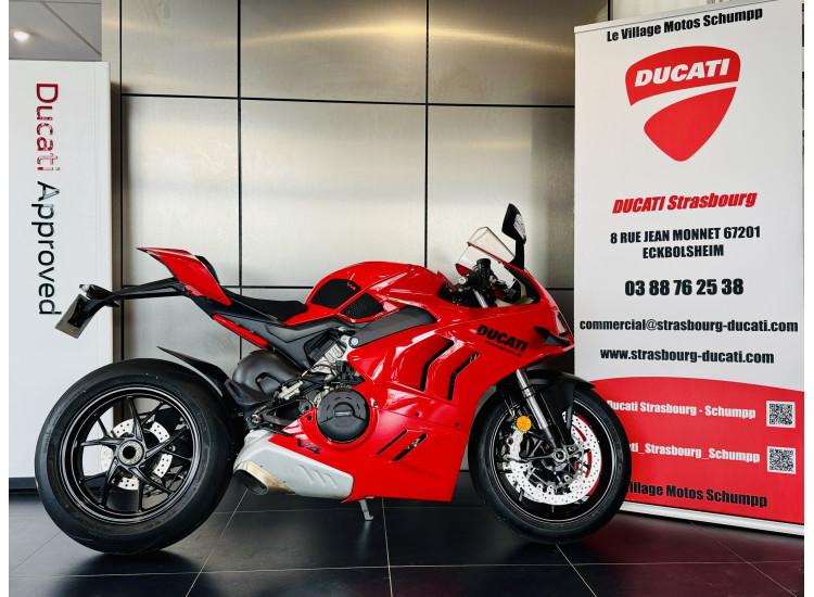 DUCATI PANIGALE V4
