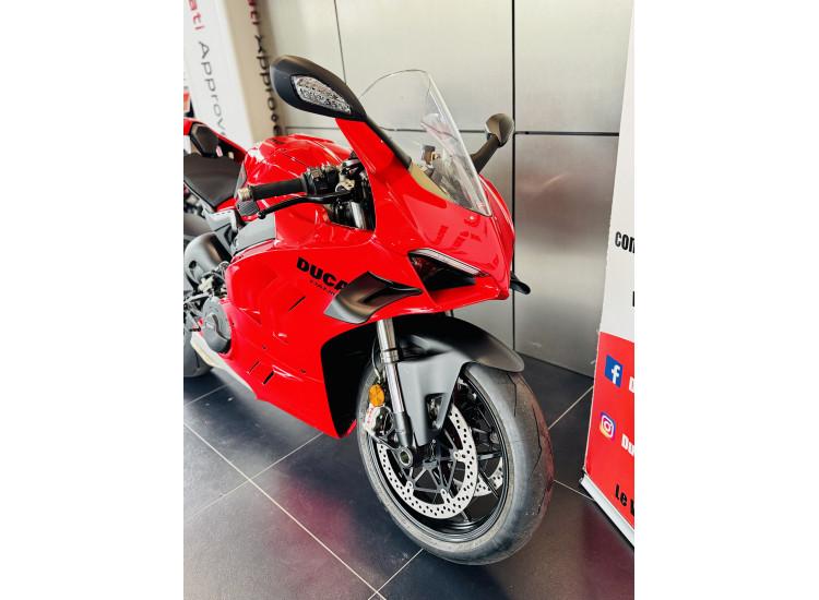 DUCATI PANIGALE V4
