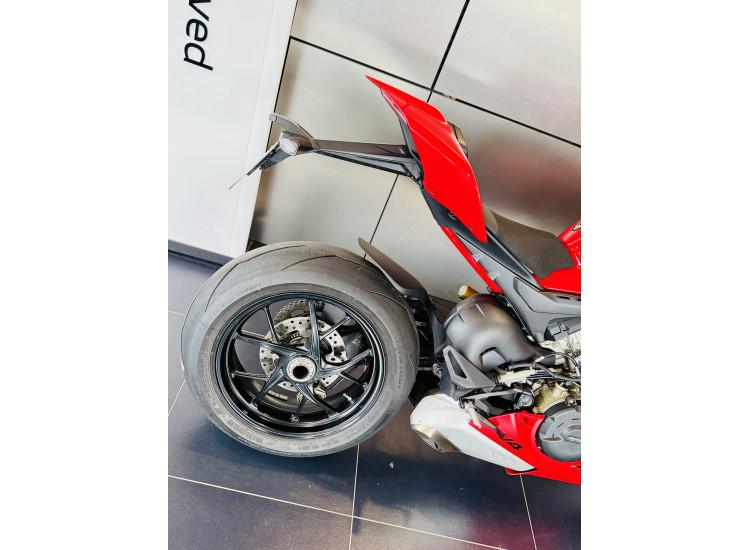 DUCATI PANIGALE V4