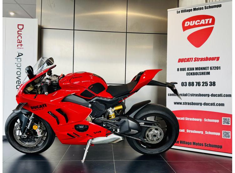DUCATI PANIGALE V4