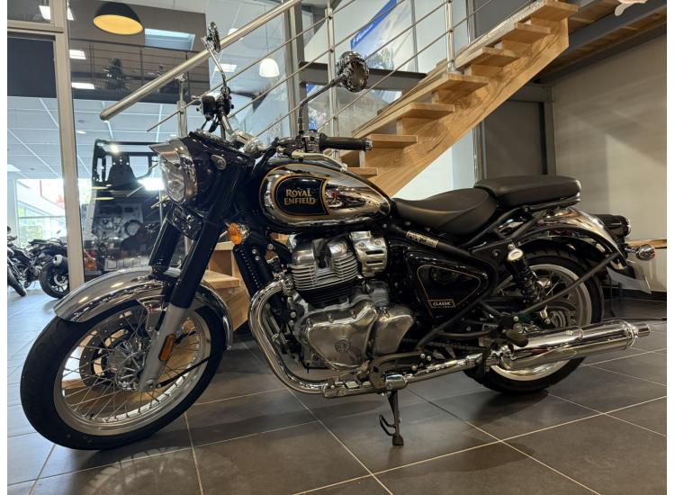 ROYAL ENFIELD CLASSIC 650