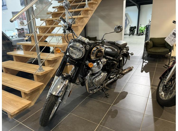 ROYAL ENFIELD CLASSIC 650