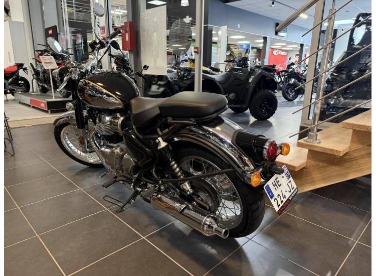 ROYAL ENFIELD CLASSIC 650