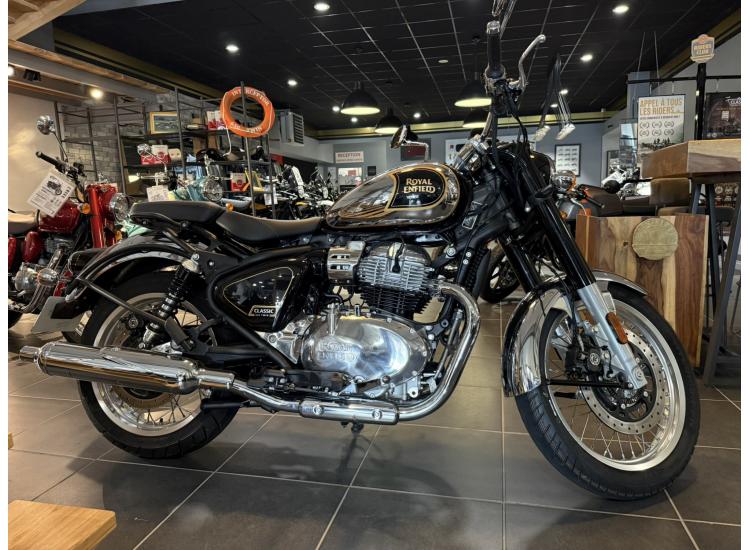 ROYAL ENFIELD CLASSIC 650