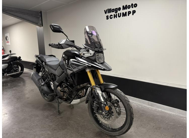 SUZUKI DL V-STROM 1050DE