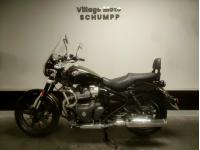 ROYAL ENFIELD SUPER METEOR 650 INTERSTELLAR  / COMME NEUVE / 260Km