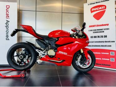 DUCATI PANIGALE 1299