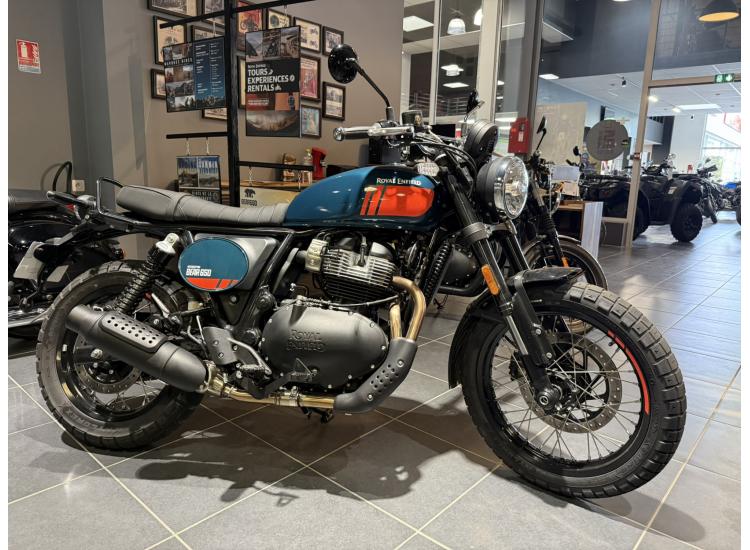 ROYAL ENFIELD BEAR 650
