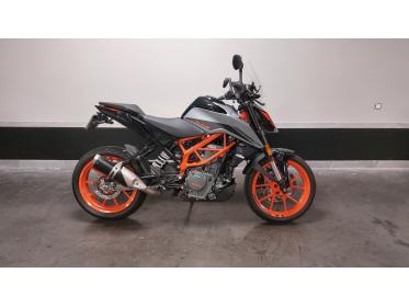 KTM 390DUKEC3