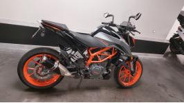 KTM DUKE 390