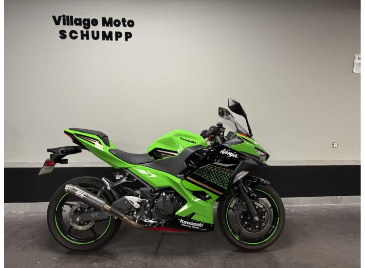 KAWASAKI NINJA 400 SE