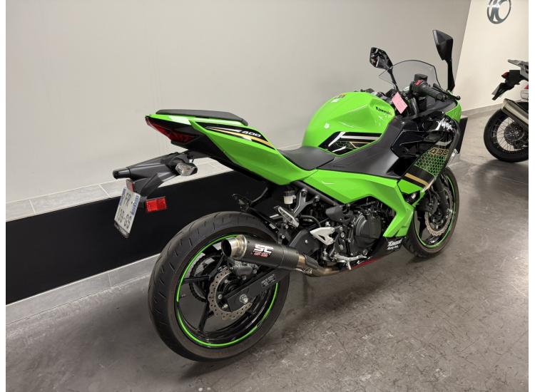 KAWASAKI NINJA 400 SE