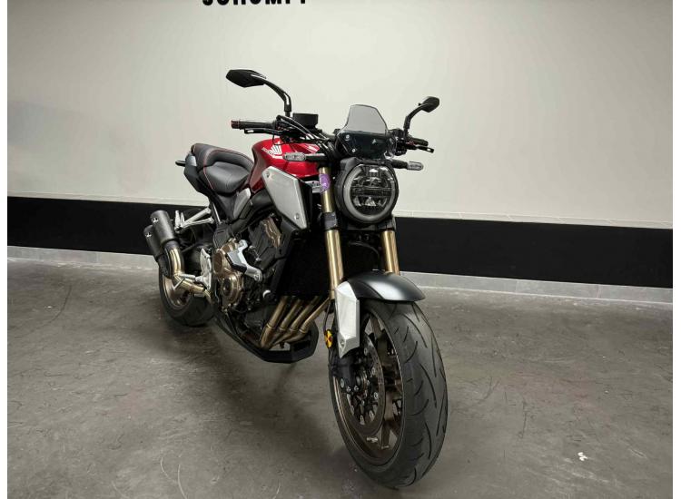 HONDA CB 650 R PERMIS A2