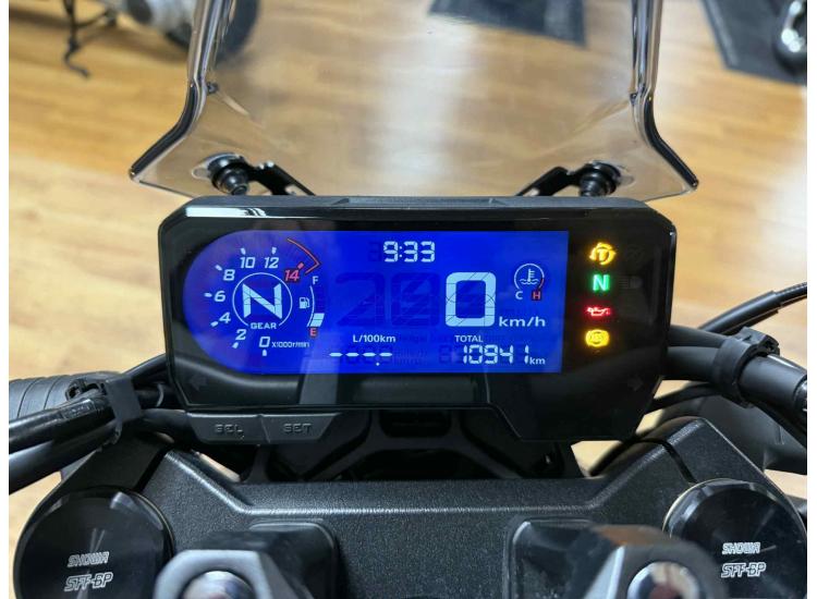 HONDA CB 650 R PERMIS A2