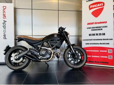 DUCATI Scrambler 800